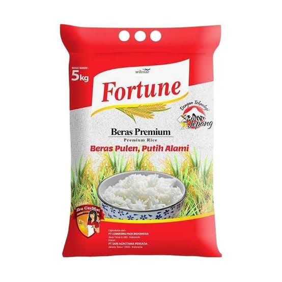 Beras Premium 5 Kg