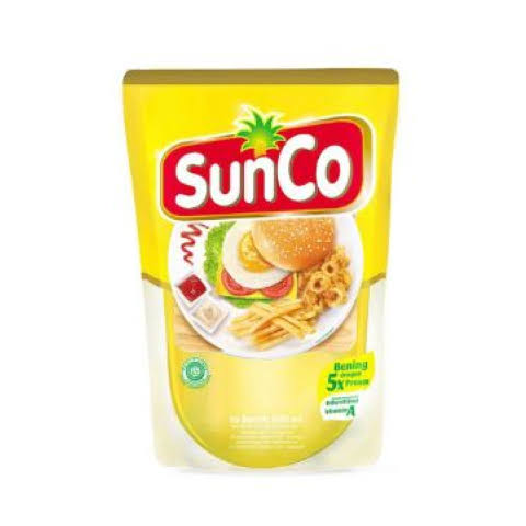 Minyak Goreng 2 Liter