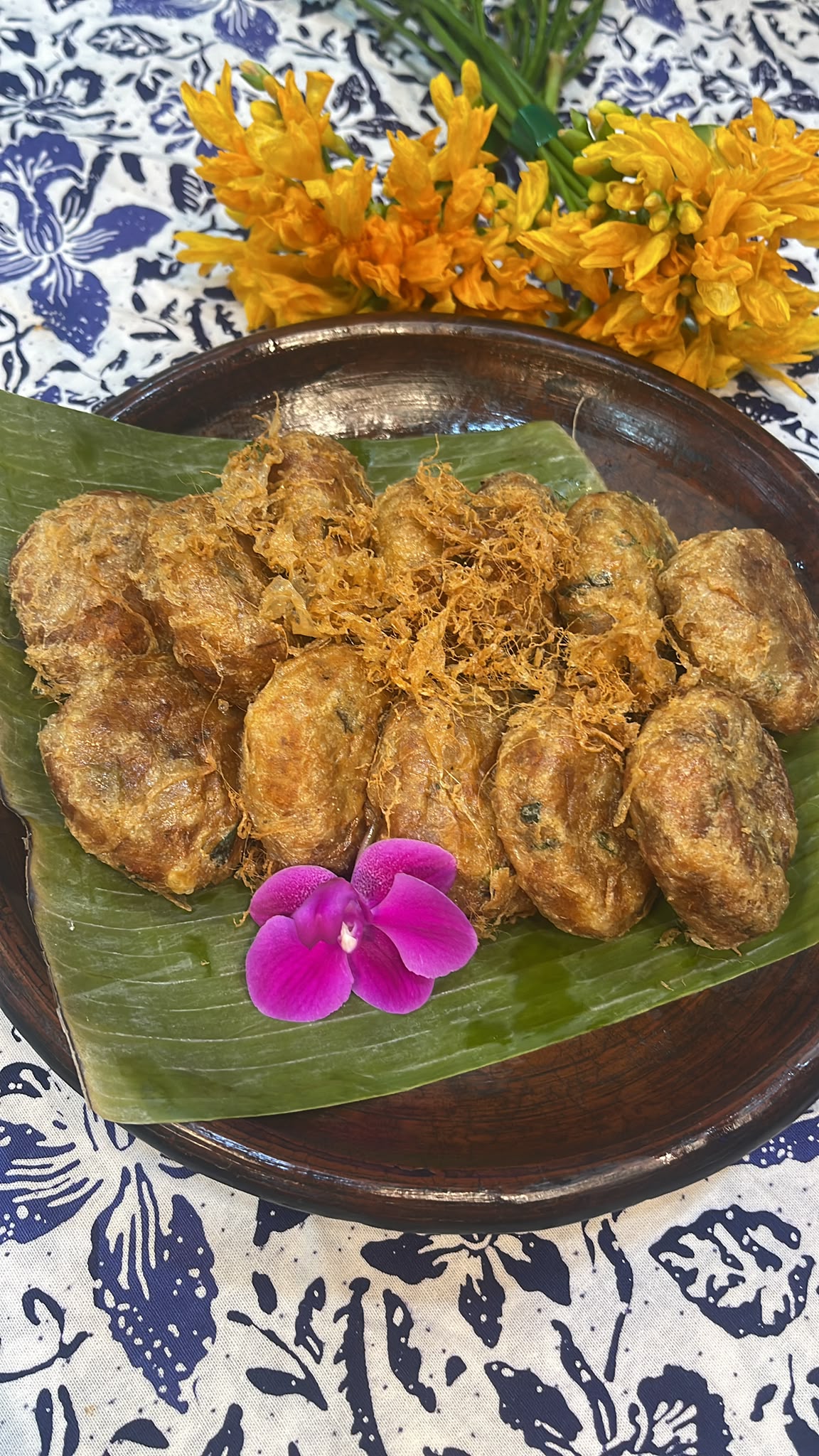 Perkedel kentang