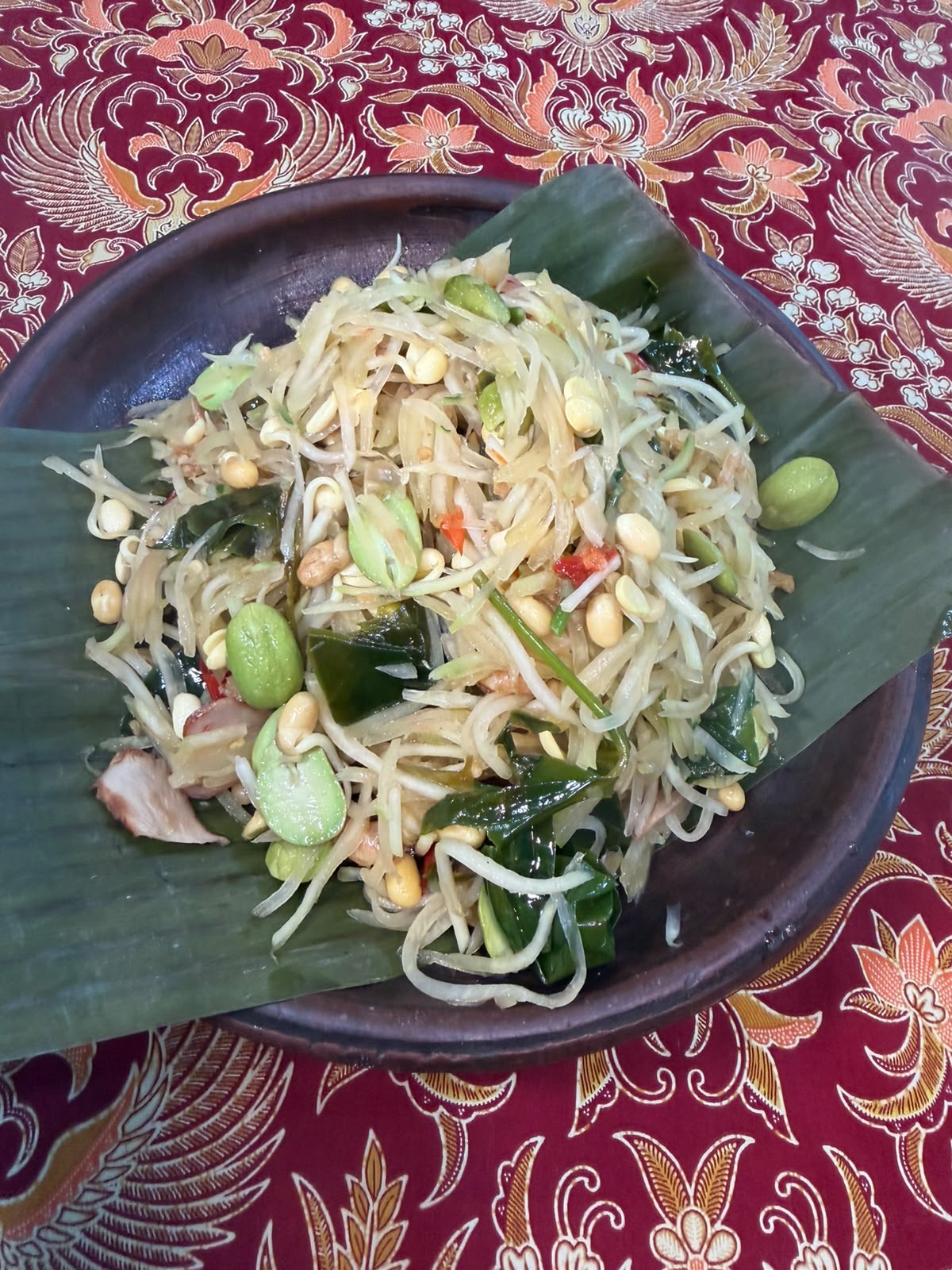 Sayur gandul