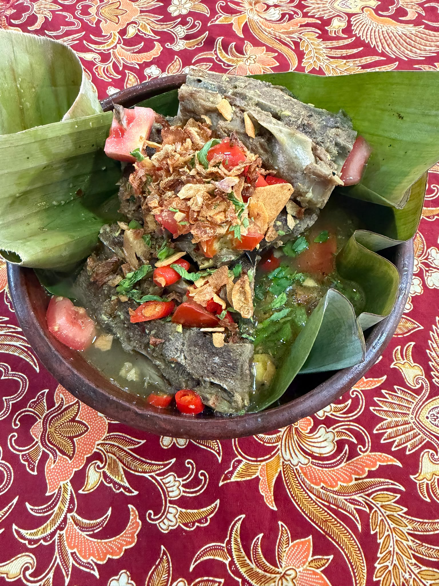 Tengkleng kambing