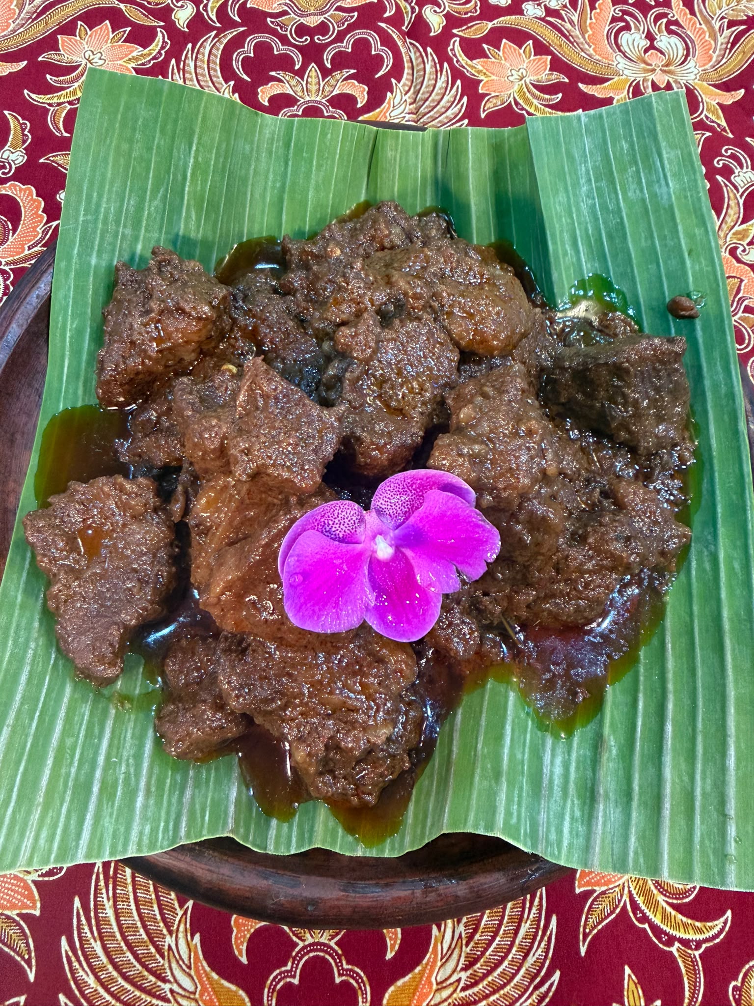 Rendang 600 gram