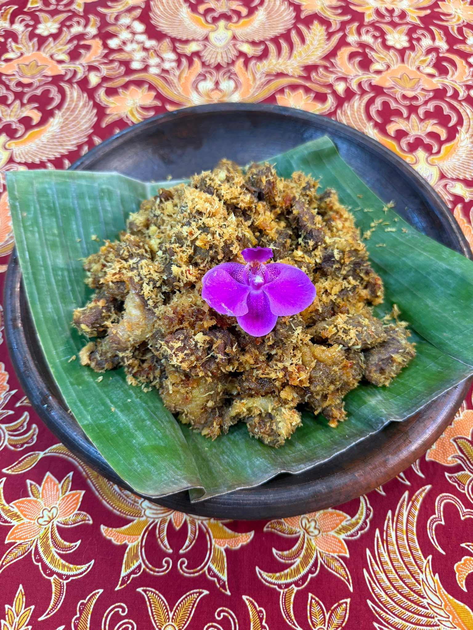 Ayam Serundeng