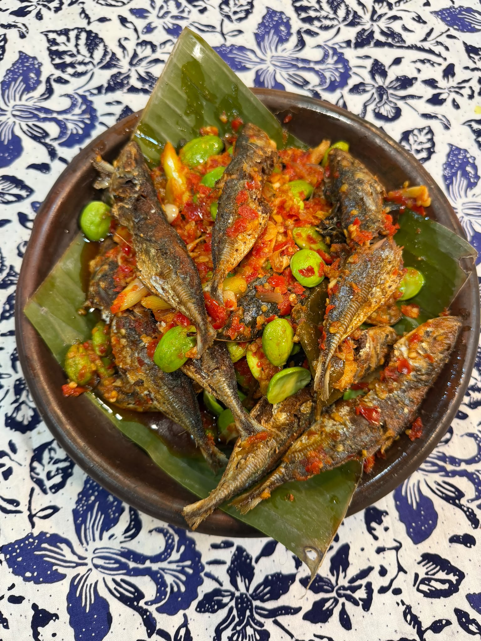 Ikan Asin Pete