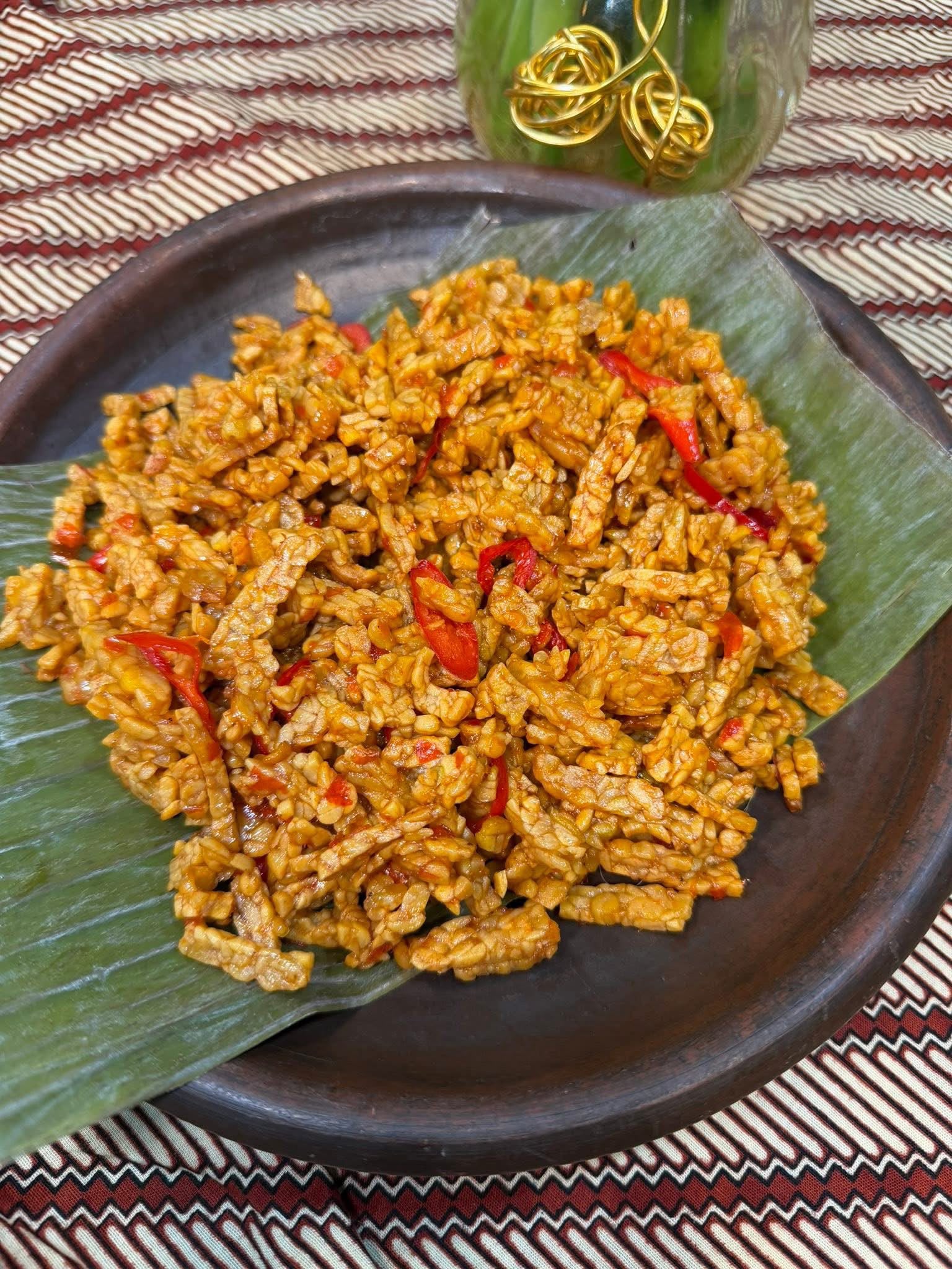 Orek Tempe