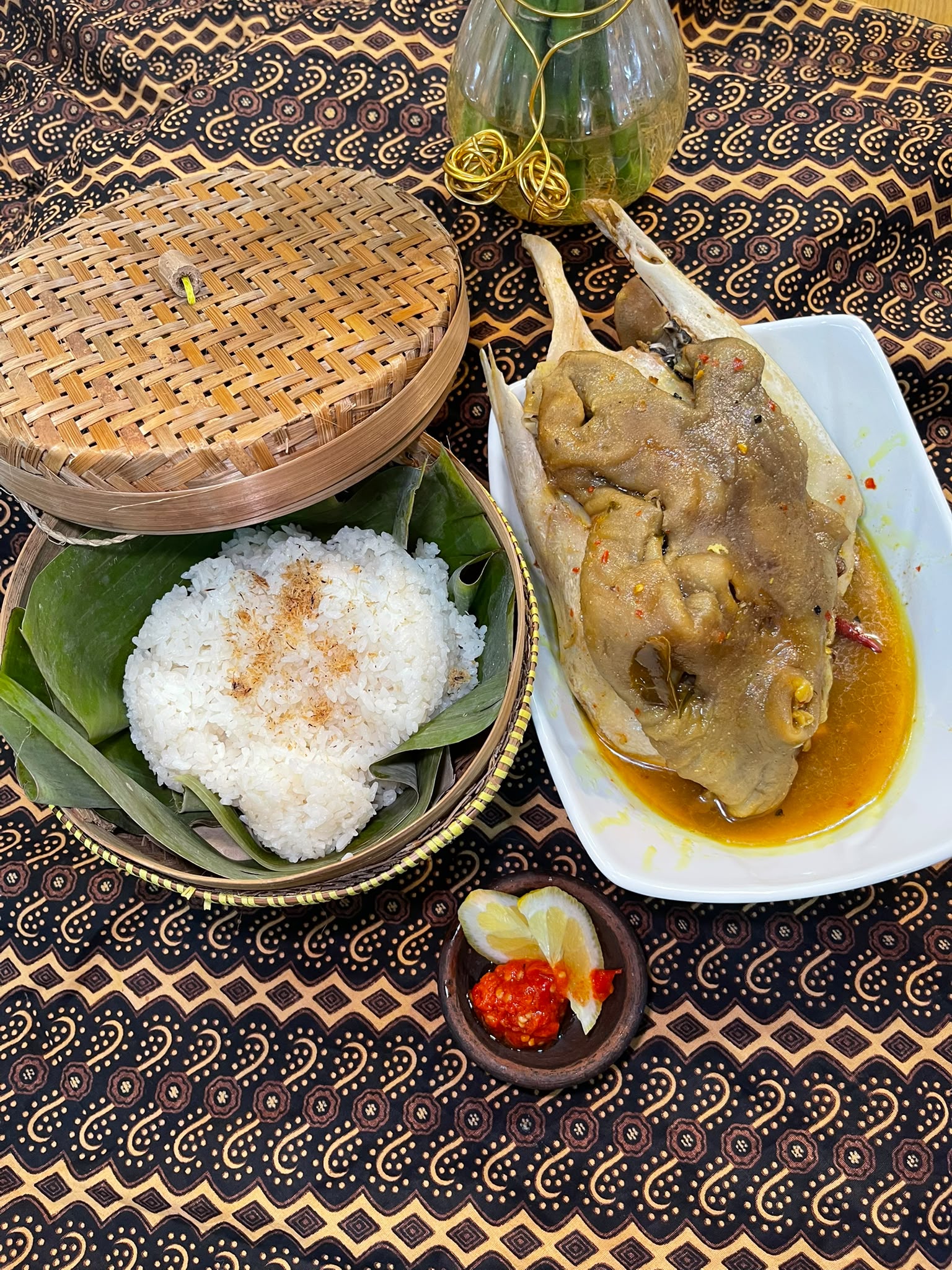 Gulai kepala kambing
