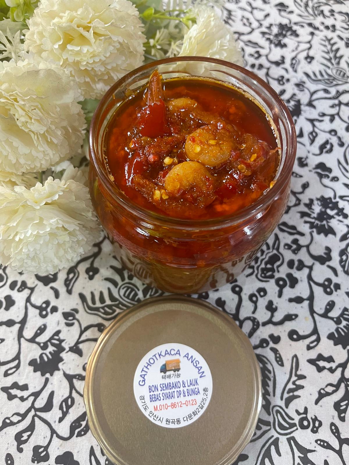 Sambel udang