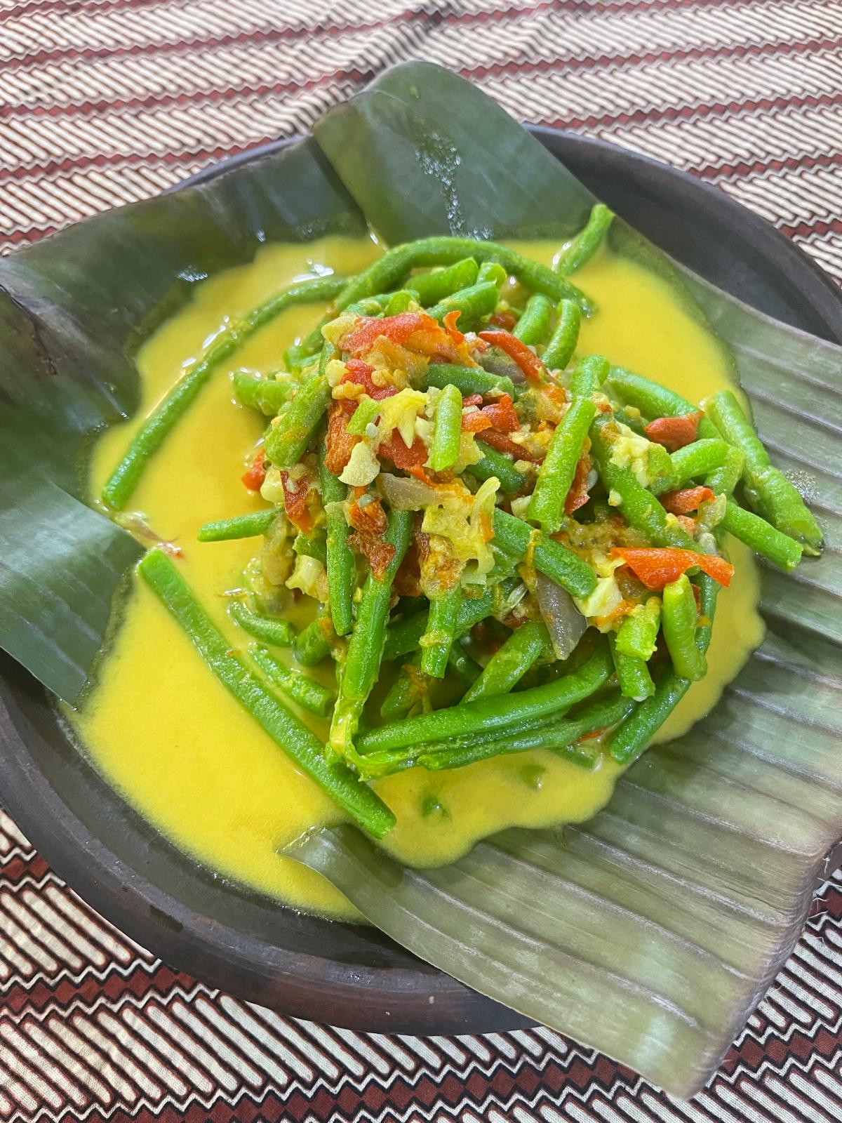 Kacang mangut