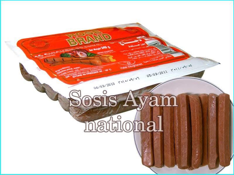 Sosis ayam