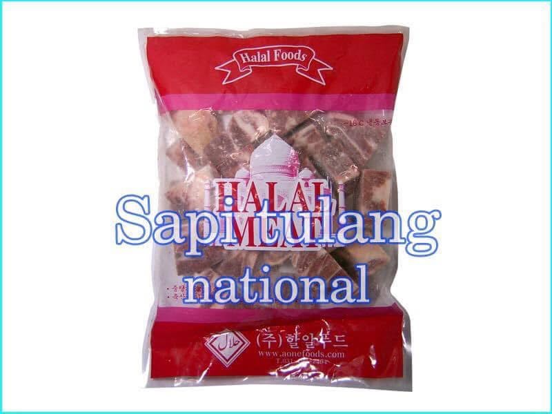 Daging sapi tulang