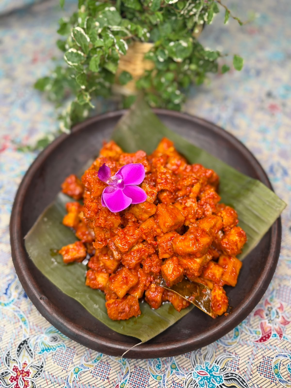 Kentang tahu