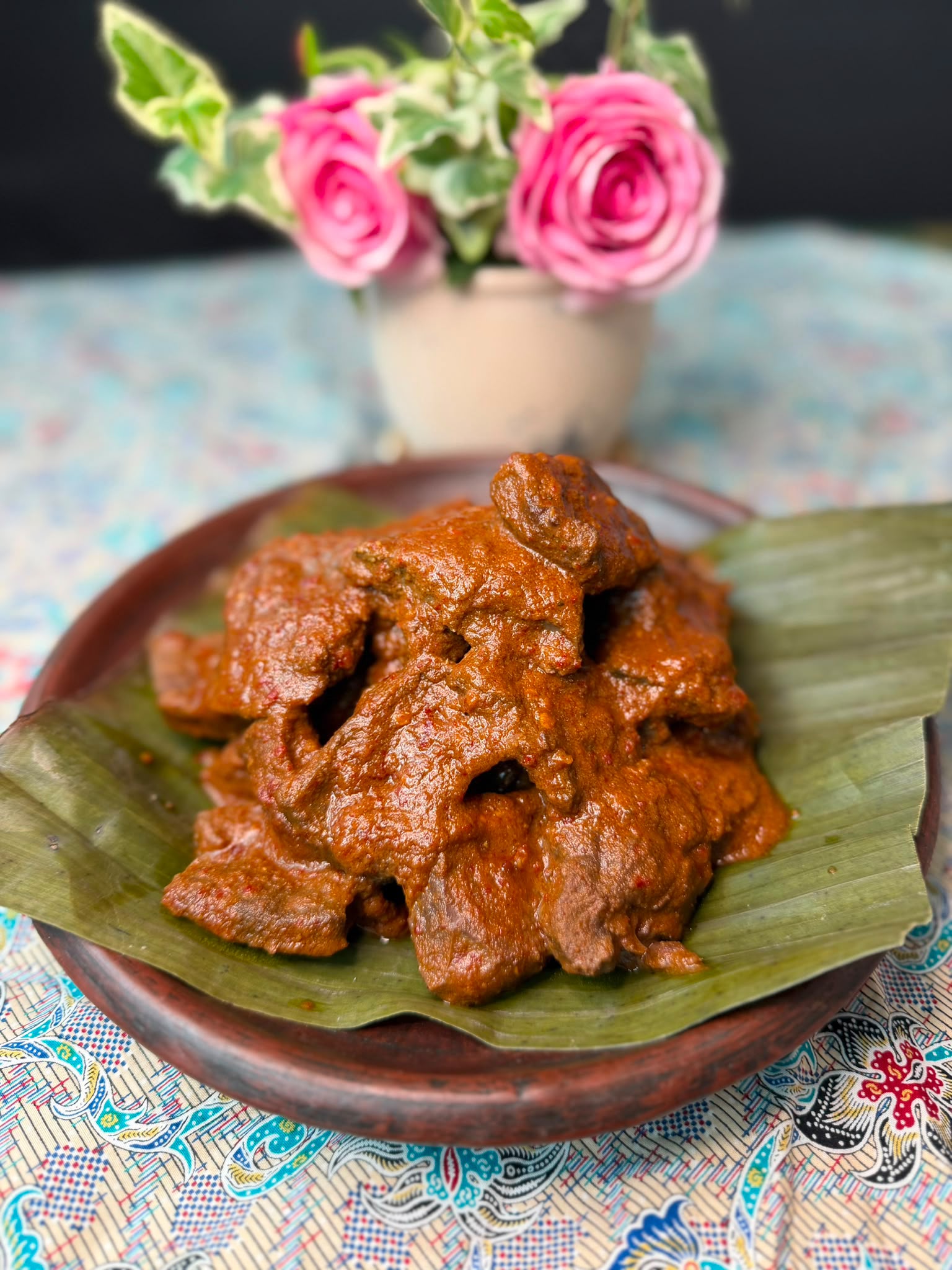 Semur ati sapi