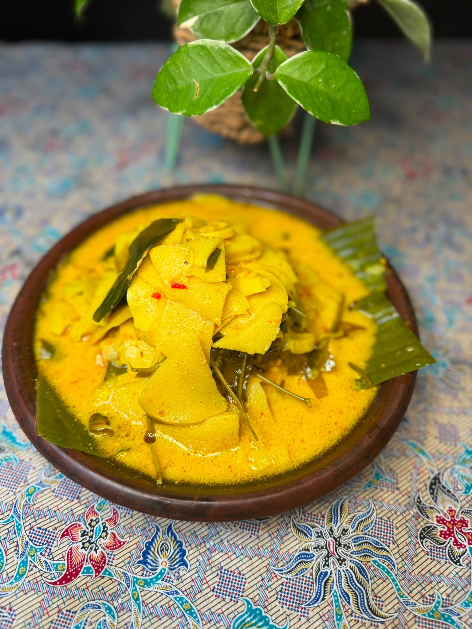 Lodeh rebung